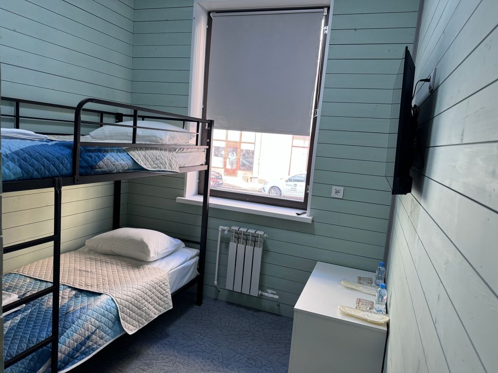 Легенда — Двухместный номер с 2 отдельными кроватями стандарт