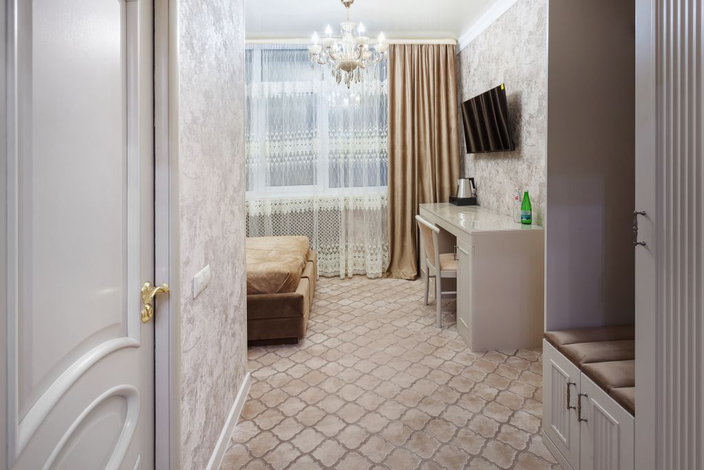 Акрополь — Одноместный номер стандарт