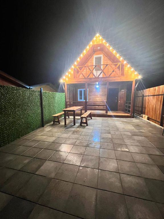 Барзу — Дом комфорт