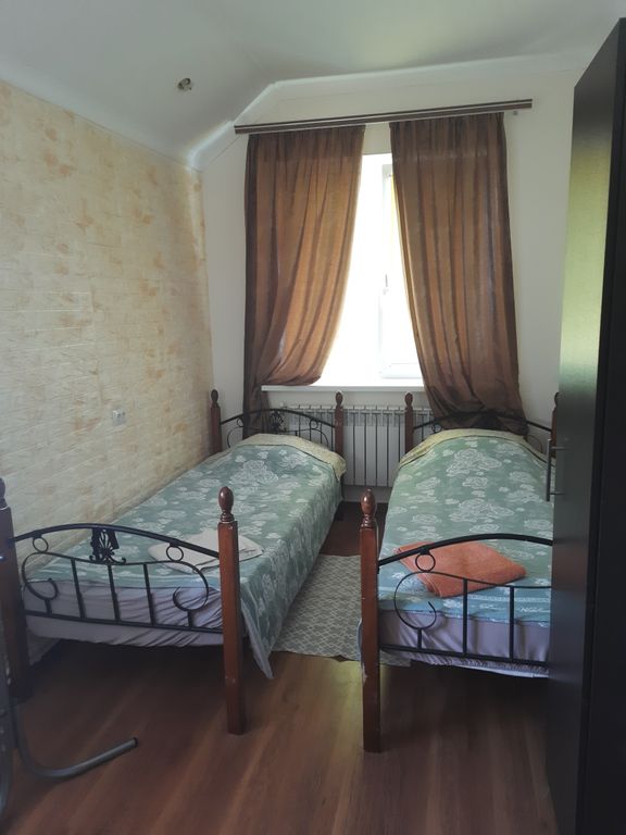 Дом музей Е.В. Нагаевской — Двухместный номер с 2 отдельными кроватями стандарт