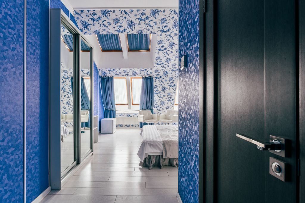 Британика — Двухместный номер с 1 кроватью эконом