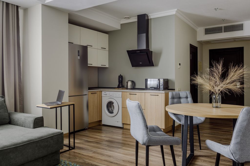 Британика — Двухместный номер с 1 кроватью люкс улучшенный