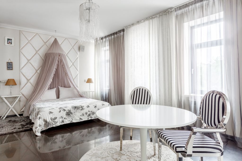 Британика — Двухместный номер с 1 кроватью vip