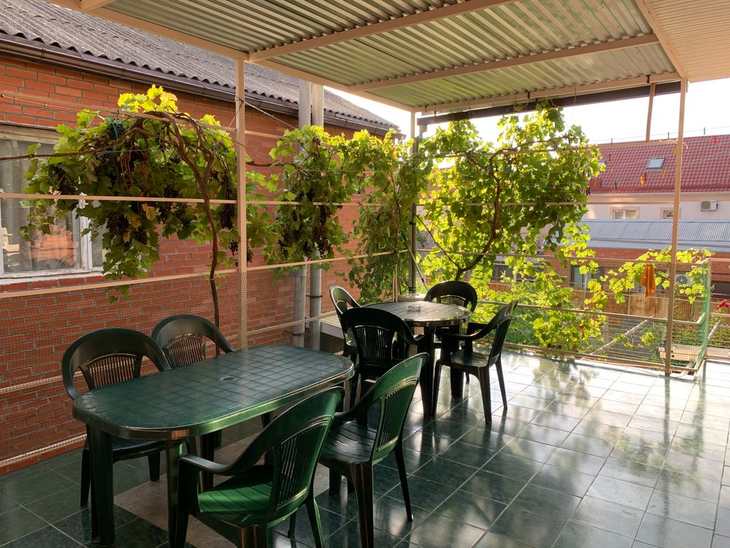 Бухточка — Двухместный номер с 2 отдельными кроватями эконом