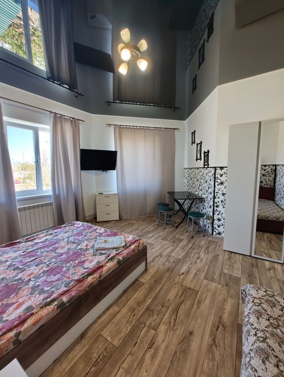 Гестия — Четырёхместный номер стандарт