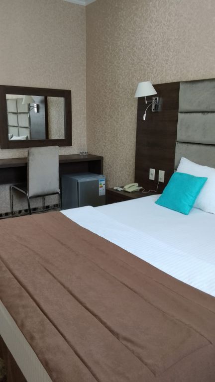 Ресторанно-гостиничный комплекс Облака — Двухместный номер с 1 кроватью улучшенный