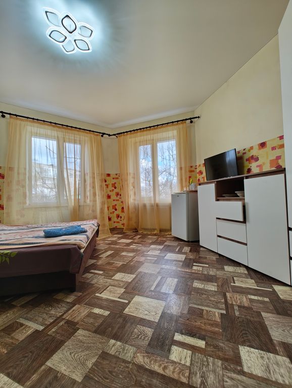 Гестия — Двухместный номер с 1 кроватью эконом