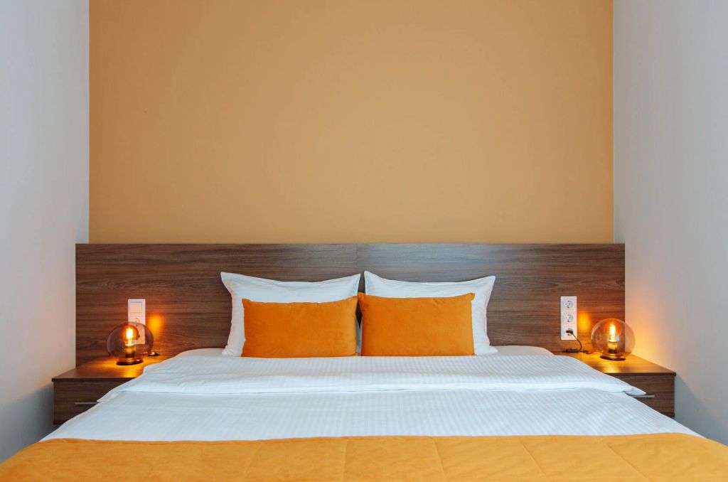 Времена года — Двухместный номер с 1 кроватью джуниор сюит