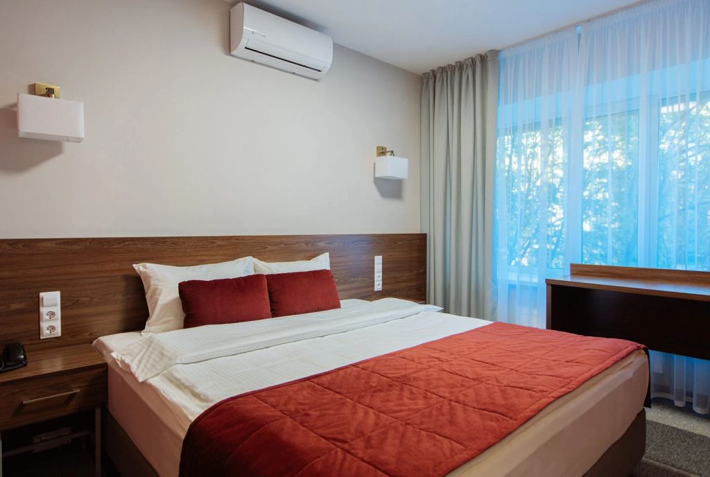 Времена года — Апартаменты студия