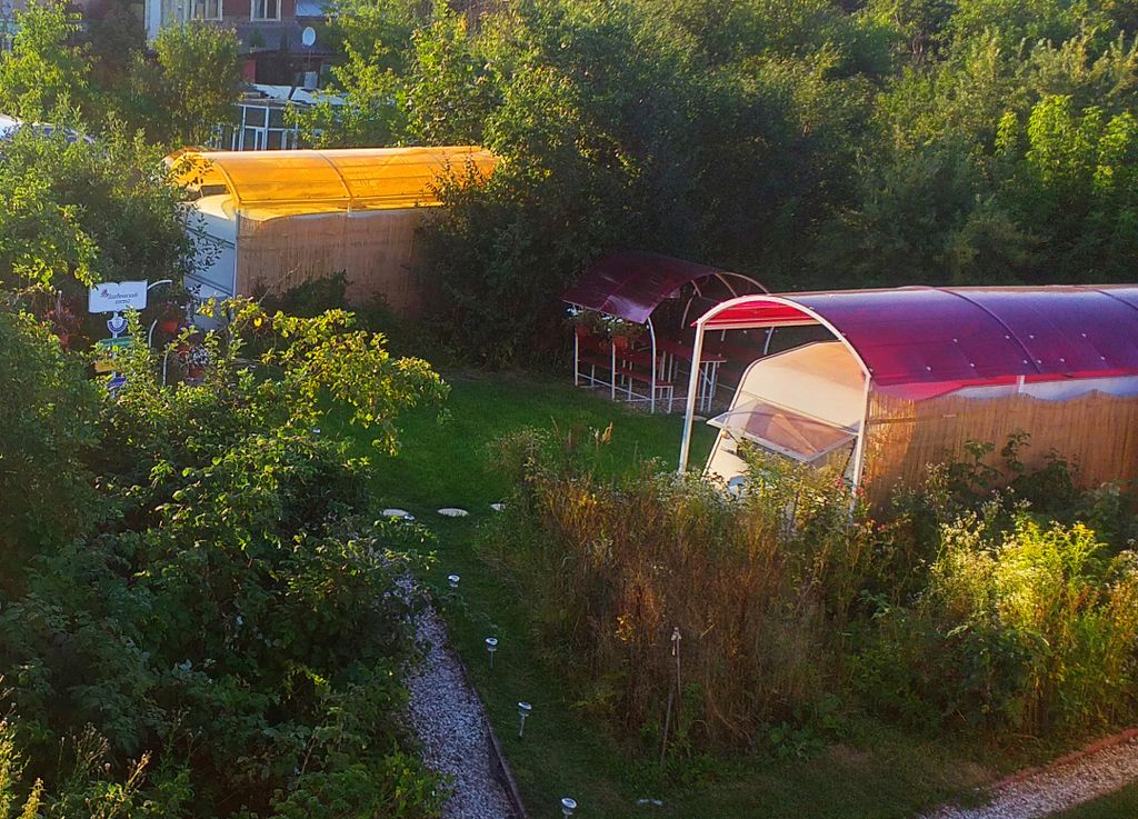 Литературный мини-отель Тарусские страницы — Дом домик Ахмадуллиной