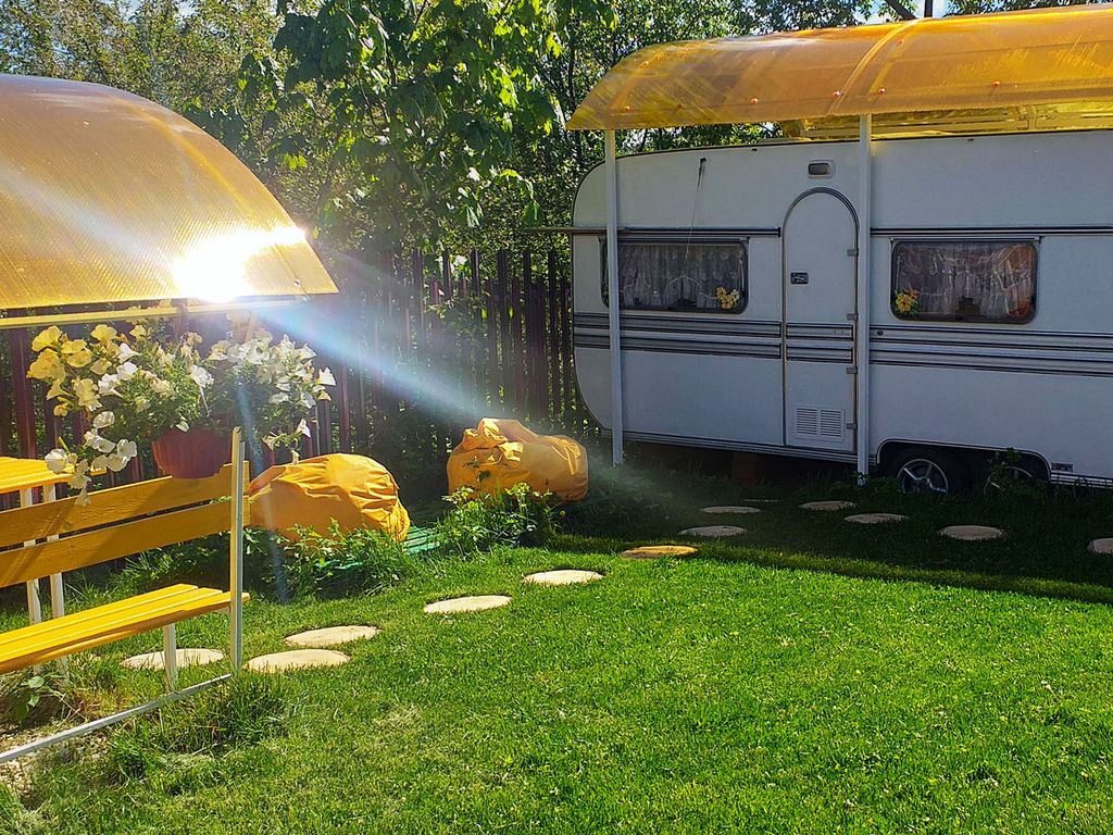 Литературный мини-отель Тарусские страницы — Дом домик Цветаевой