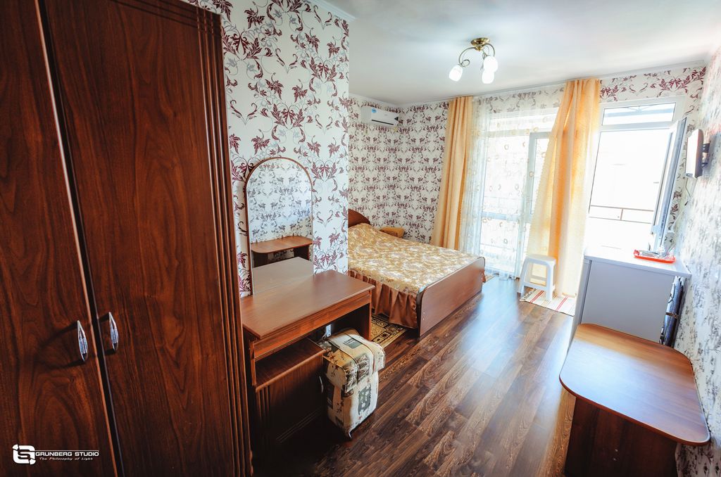 Гармония — Двухместный номер с 1 кроватью стандарт