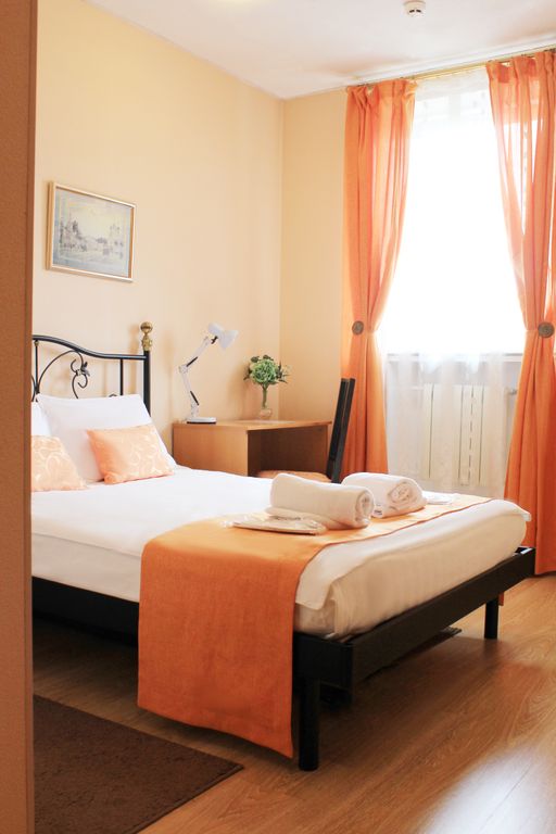 N-House — Двухместный номер с 1 кроватью стандарт