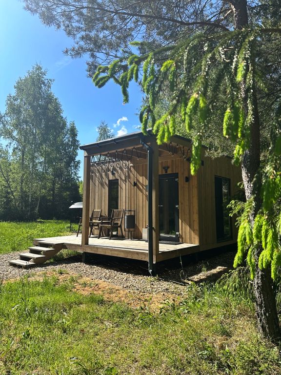 След Лося — Отдельный дом Ель