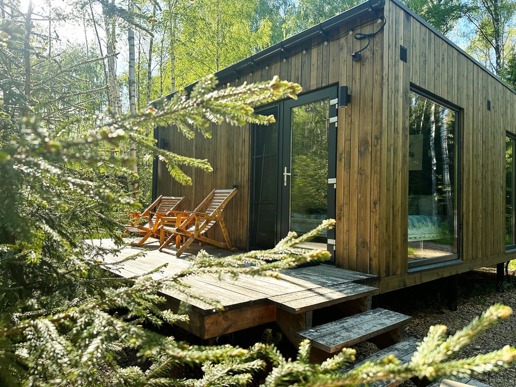 След Лося — Отдельный дом Осина