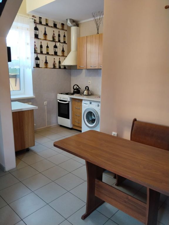 На Рыбацкой — Двухместный номер с 1 кроватью Стандарт