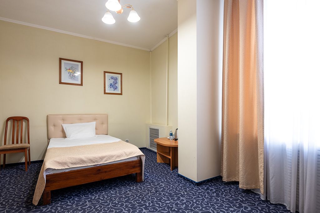 Азалия на Нариманова — Одноместный номер стандарт