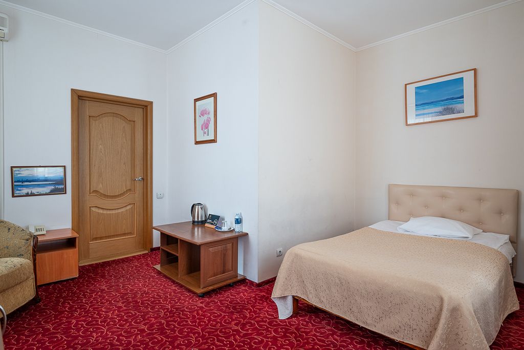 Азалия на Нариманова — Одноместный номер стандарт