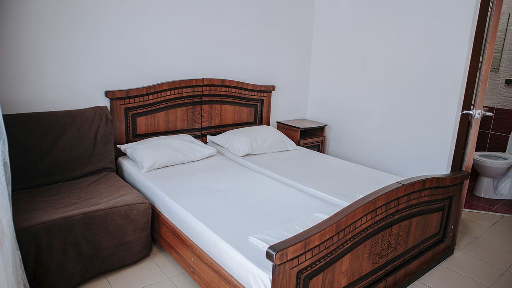 Домики Hellas — Семейный номер стандарт