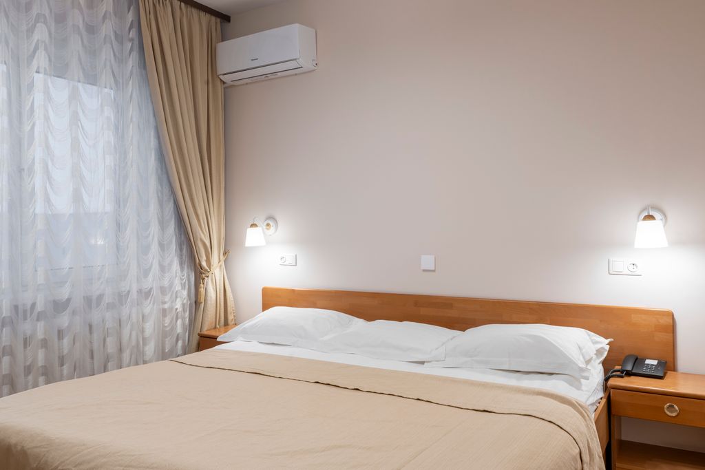 Пур-Наволок — Двухместный номер с 1 кроватью Полулюкс