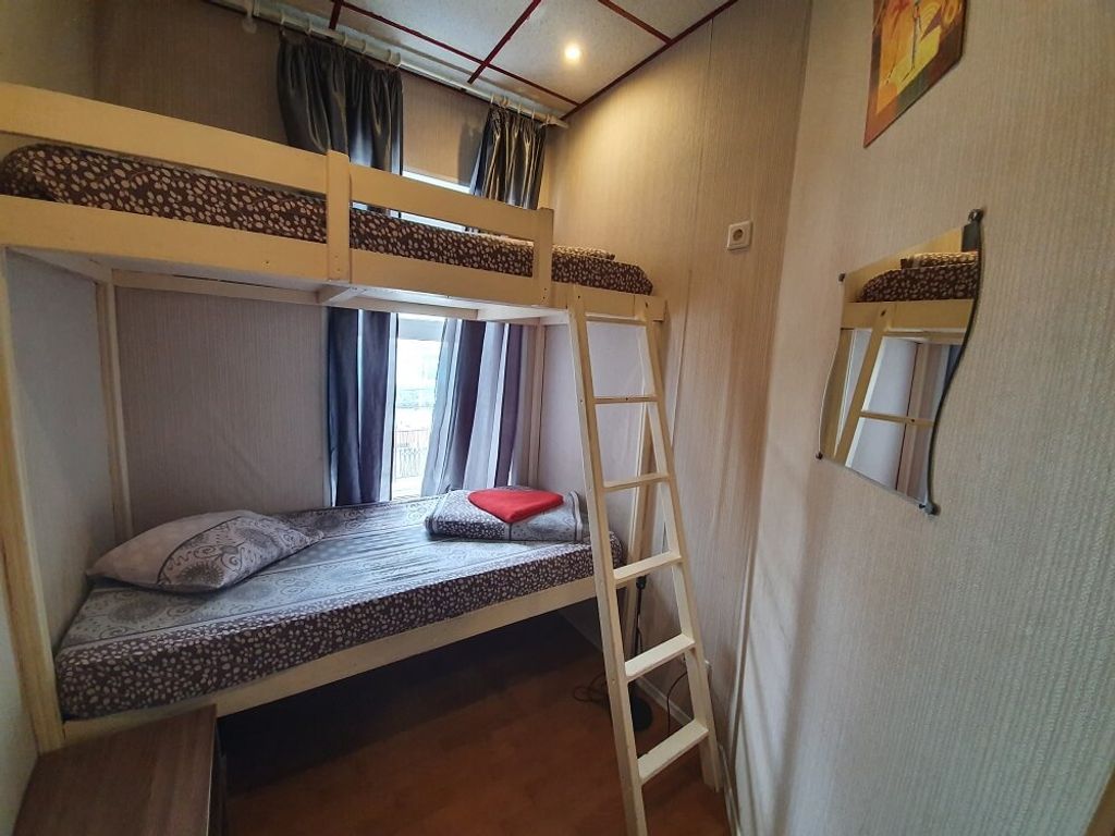 Артист на Цветном Бульваре — Двухместный номер с 2 отдельными кроватями бюджетный с 2 раздельными кроватями