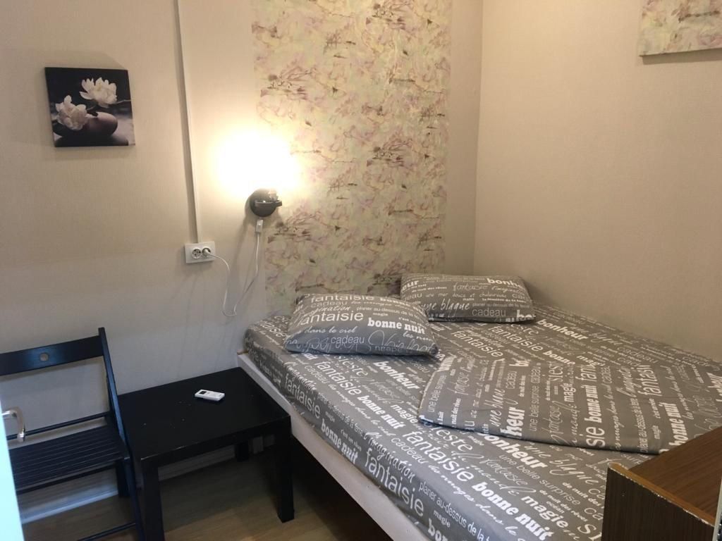 Артист на Цветном Бульваре — Двухместный номер с 1 кроватью бюджетный