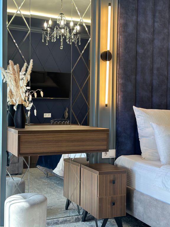 V2 — Четырёхместный номер Люкс с видом на море Бизнес