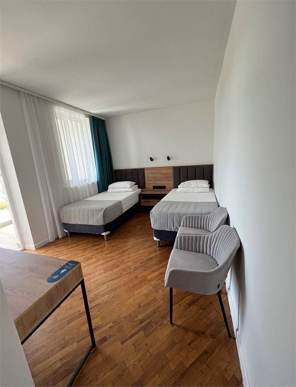 Яхт-клуб Юг — Двухместный номер с 2 отдельными кроватями стандарт