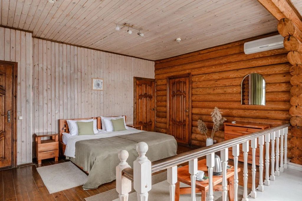 Ковчег в самом сердце Дельты Волги — Двухместный номер с 2 отдельными кроватями бизнес