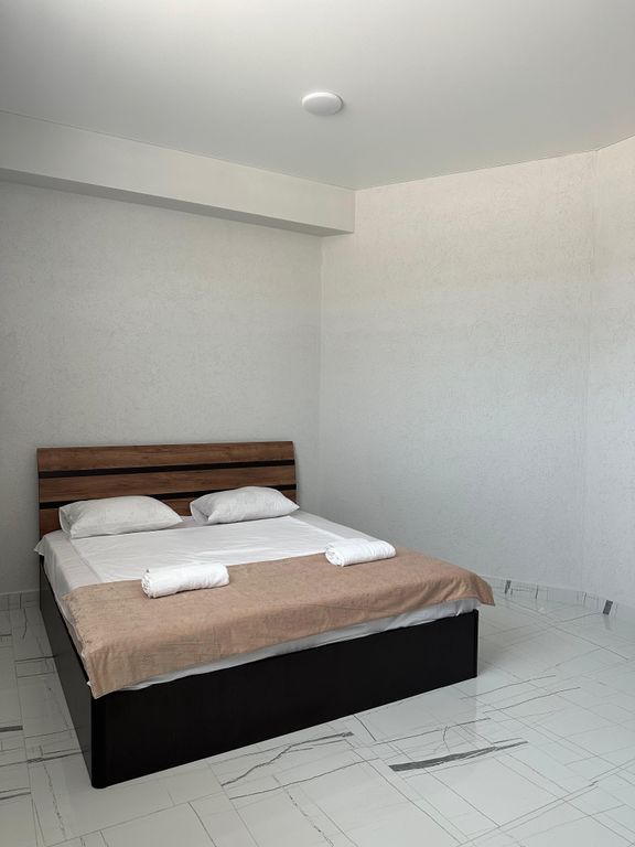 Platan — Двухместный номер с 1 кроватью Эконом с удобствами на этаже