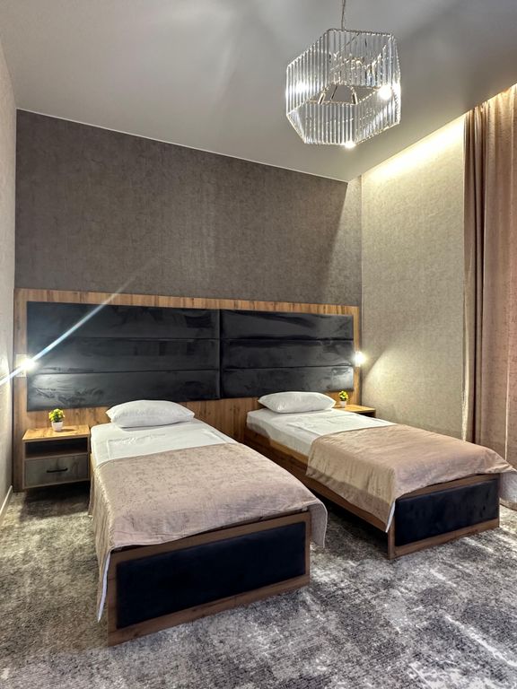 Platan — Двухместный номер с 2 отдельными кроватями полулюкс