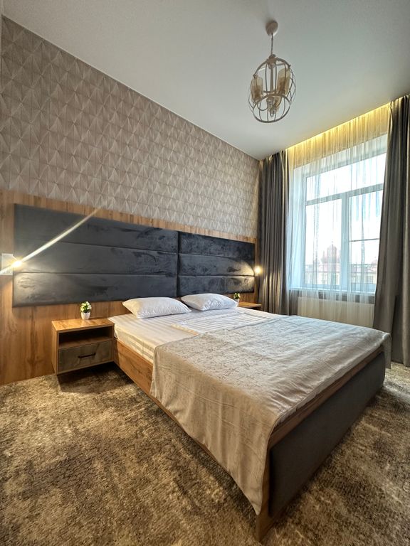 Platan — Трёхместный номер люкс