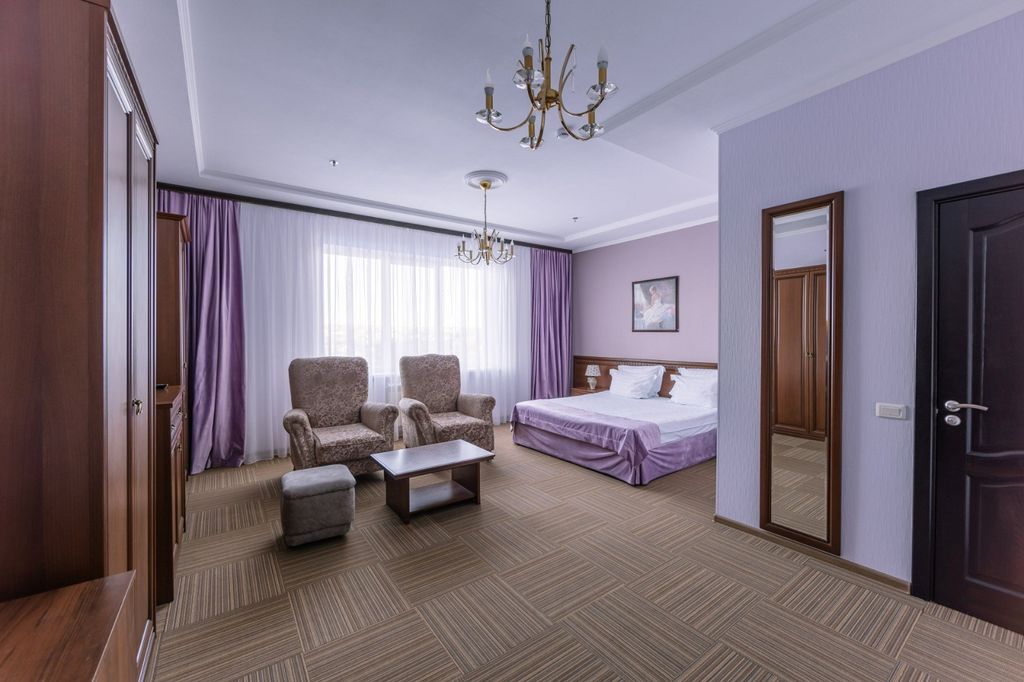 Essenin — Двухместный номер с 1 кроватью Стандартный Классик DBL