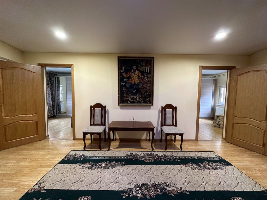 Тукан — Апартаменты люкс с видом на горы