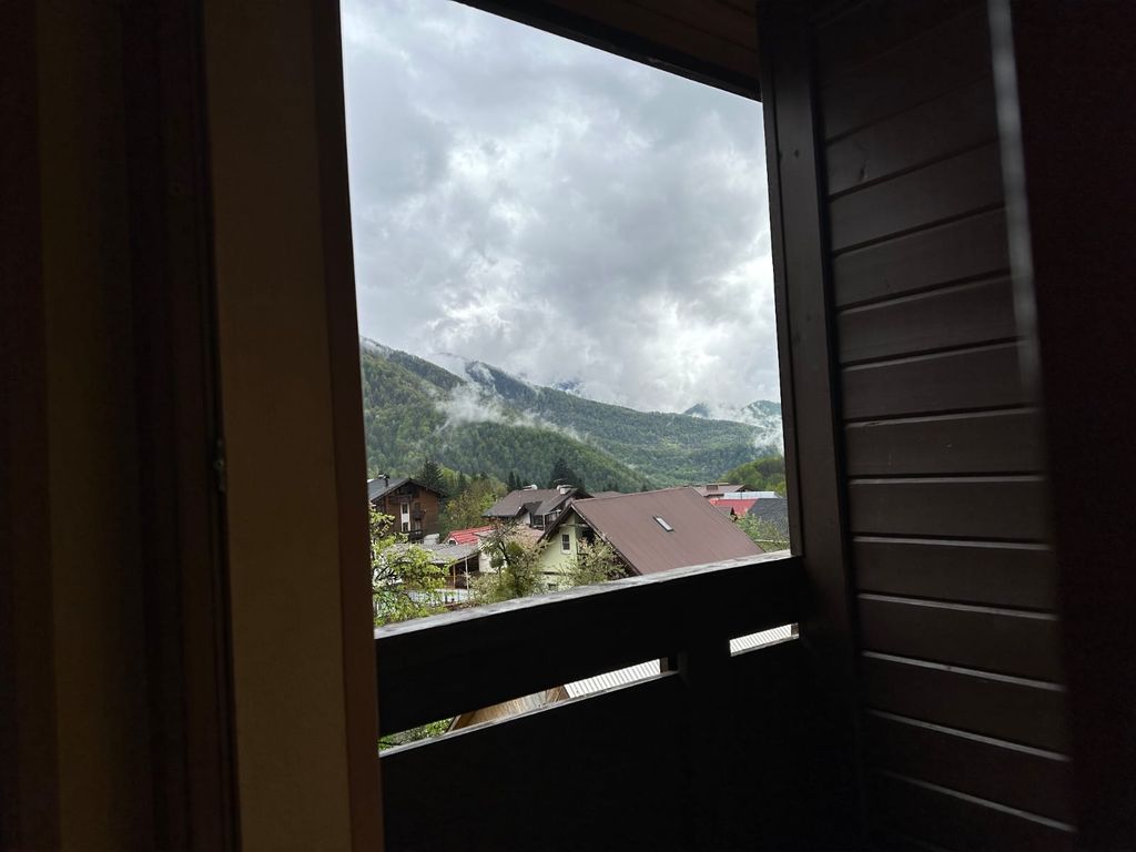 Тукан — Трёхместный номер Студия