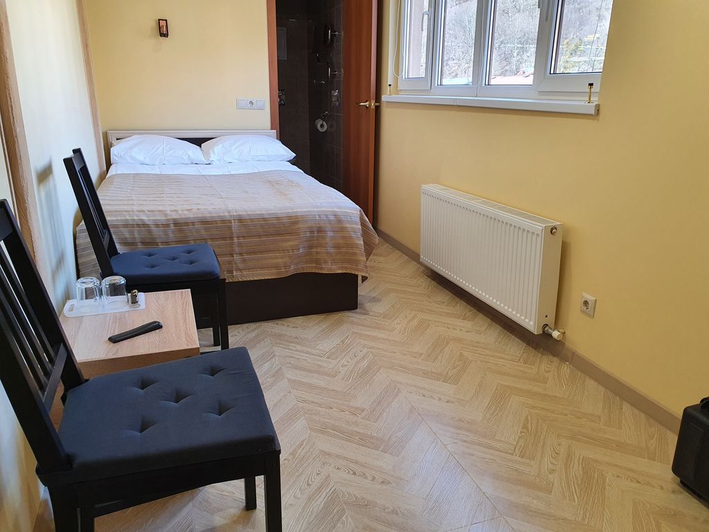 Тукан — Одноместный номер эконом