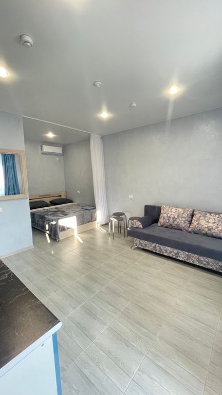 Золотая Рыбка — Семейный номер четырехместный  с кухней