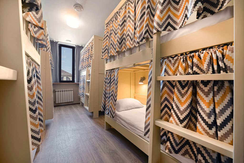 Друзья Волгоград — Многоместный мужской номер 8-местный