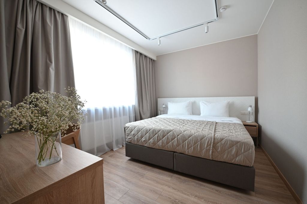 Artstudio Moskovsky — Апартаменты Студия улучшенная