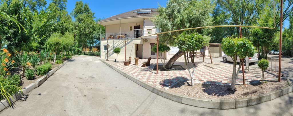 Яна-Каро — Двухместный номер с 1 кроватью стандарт