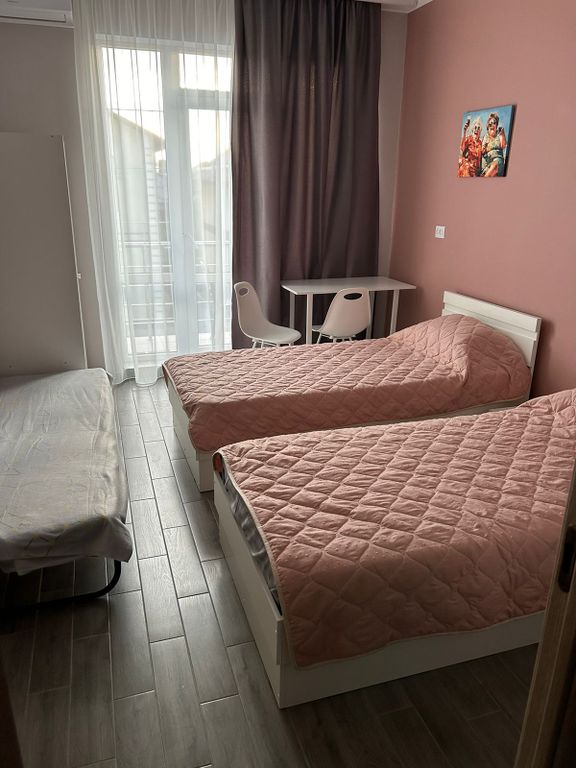 На Святой Марии — Трёхместный номер улучшенный