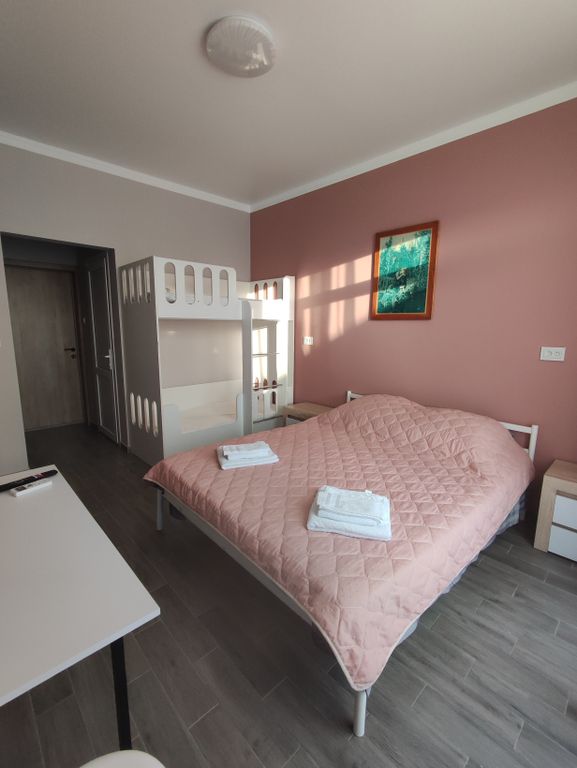 На Святой Марии — Четырёхместный номер улучшенный