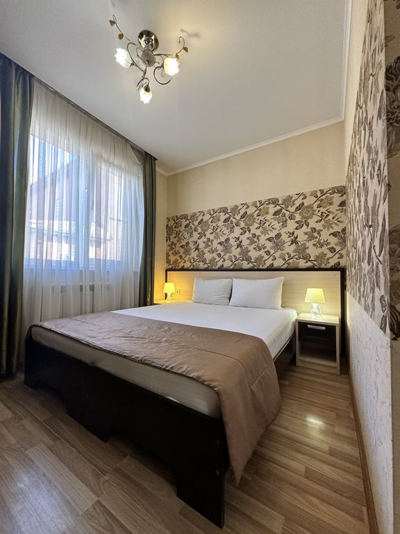 Арт отель — Двухместный номер с 1 кроватью стандарт