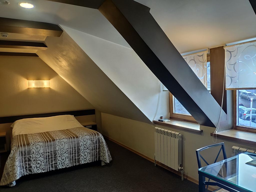 Домино — Двухместный номер с 1 кроватью эконом