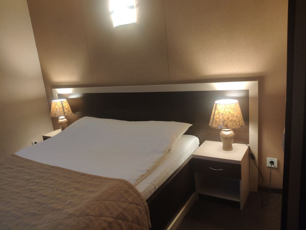 Домино — Двухместный номер с 1 кроватью джуниор сюит