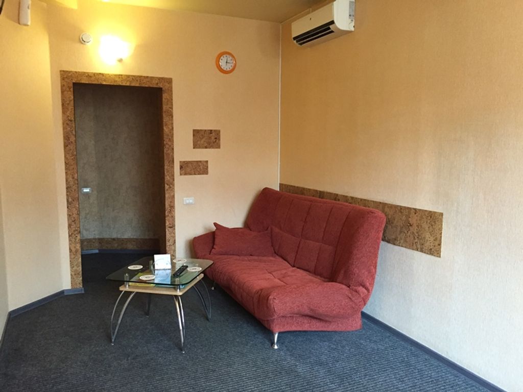 Три Кита — Трёхместный номер люкс