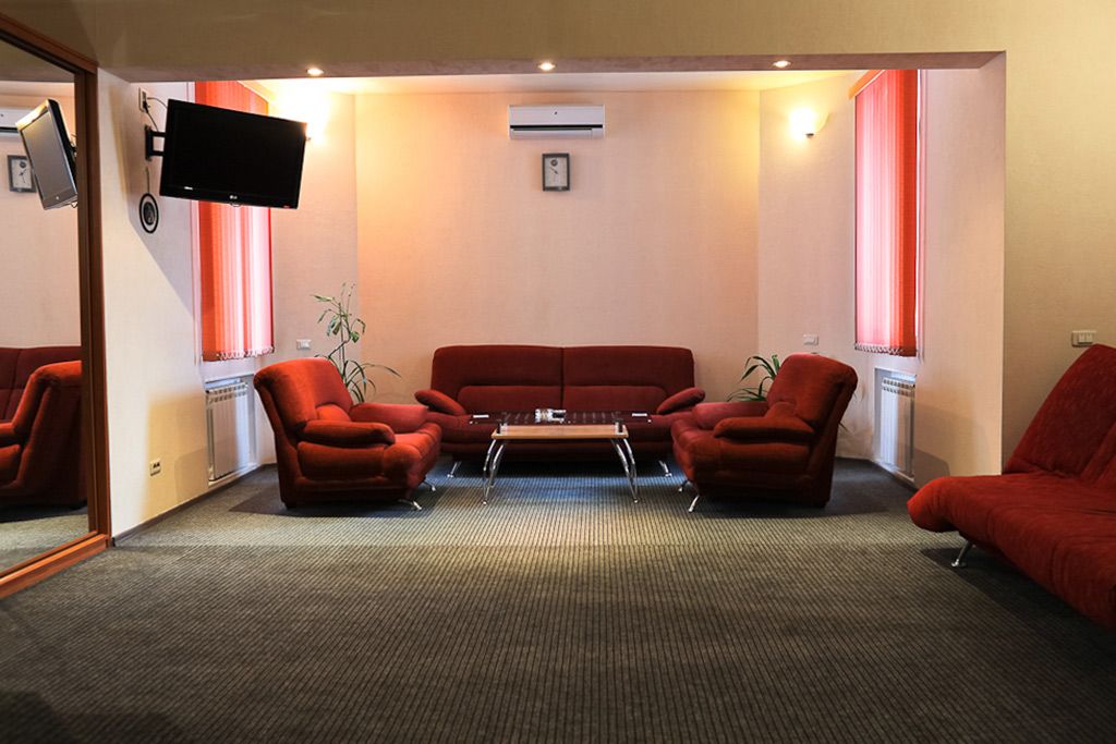 Три Кита — Семейный номер люкс