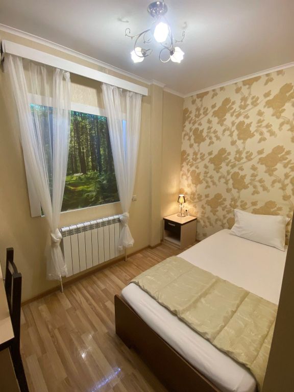 Арт отель — Одноместный номер Фальш окно