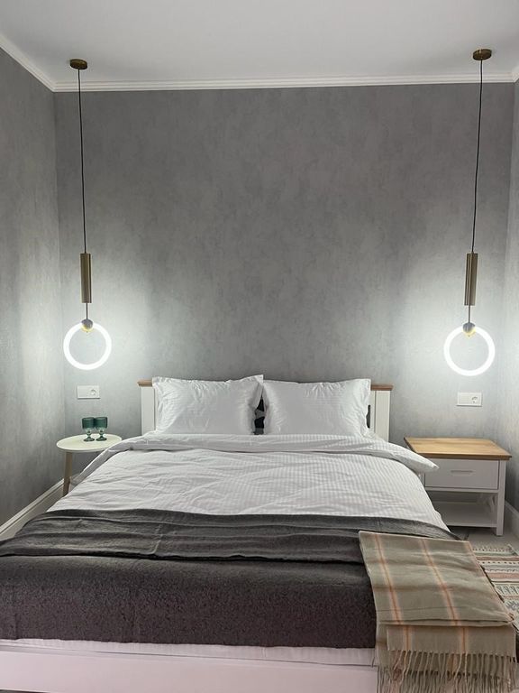 В моменте — Двухместный номер с 1 кроватью делюкс