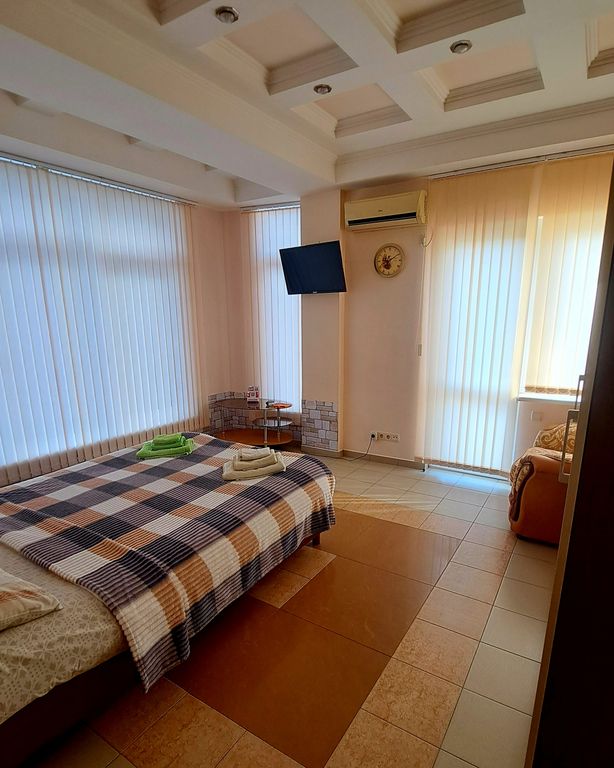 Минск — Семейный номер улучшенный